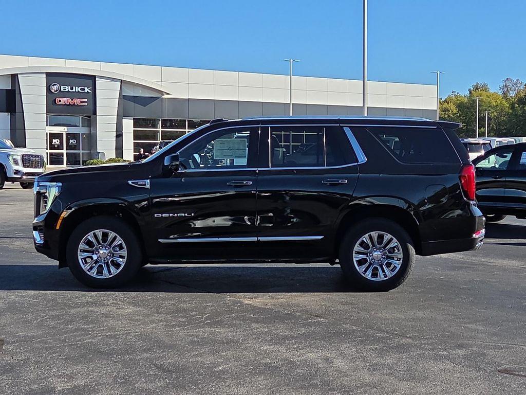 new 2026 GMC Yukon car, priced at $81,850