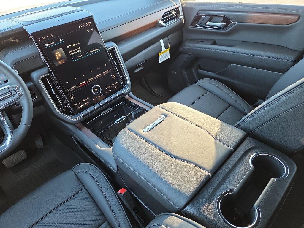 new 2026 GMC Yukon car, priced at $81,850