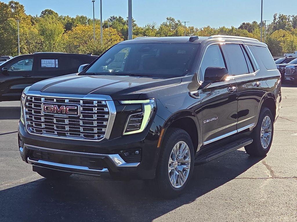 new 2026 GMC Yukon car, priced at $81,850