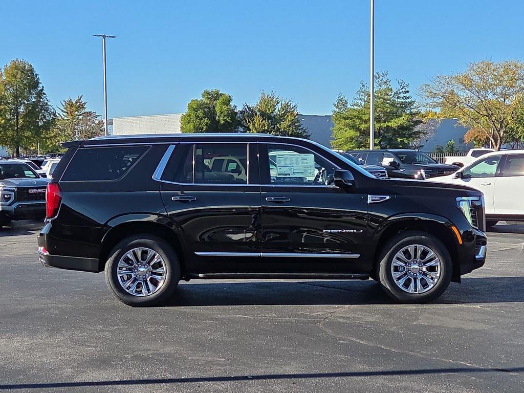 new 2026 GMC Yukon car, priced at $81,850