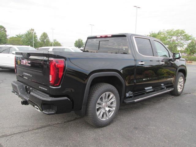 new 2025 GMC Sierra 1500 car, priced at $78,010