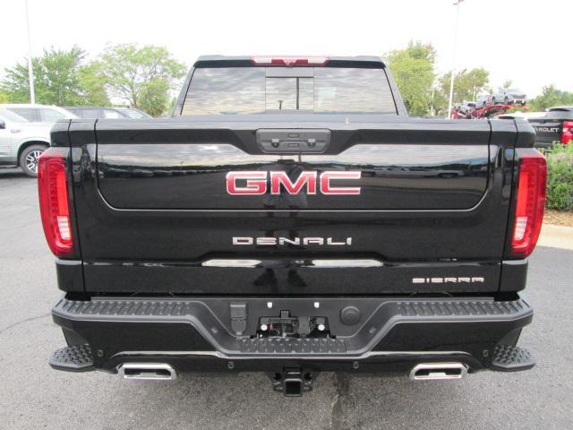 new 2025 GMC Sierra 1500 car, priced at $78,010