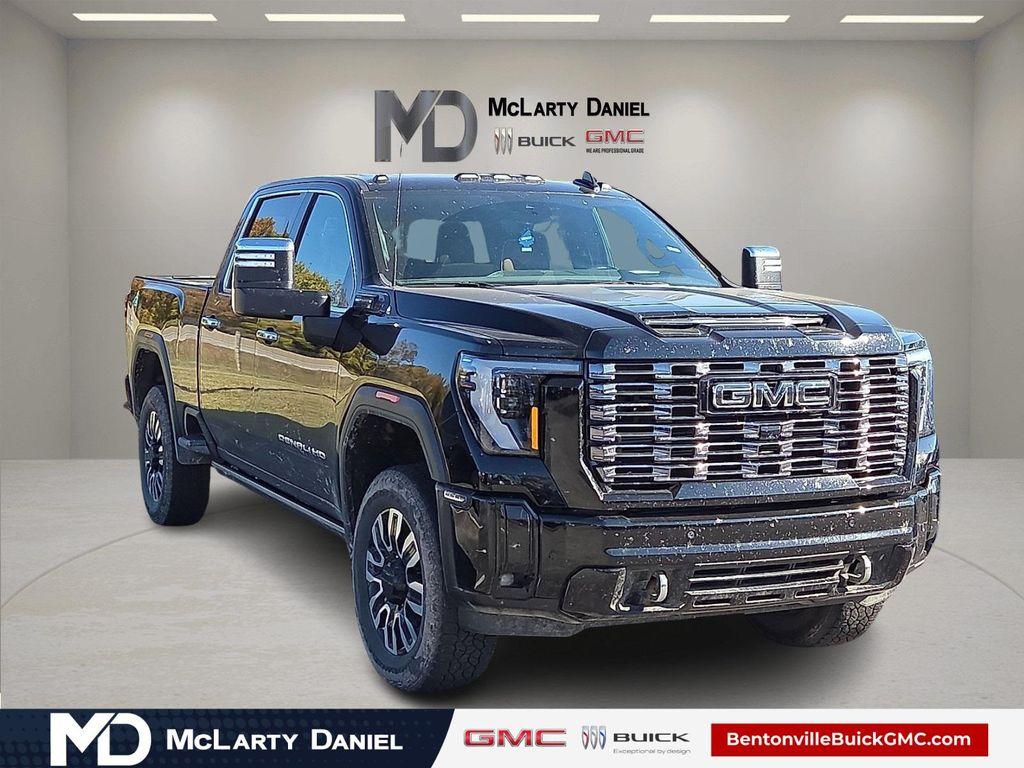 used 2025 GMC Sierra 2500 car, priced at $82,707