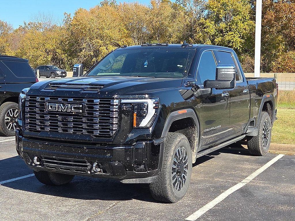 used 2025 GMC Sierra 2500 car, priced at $82,707