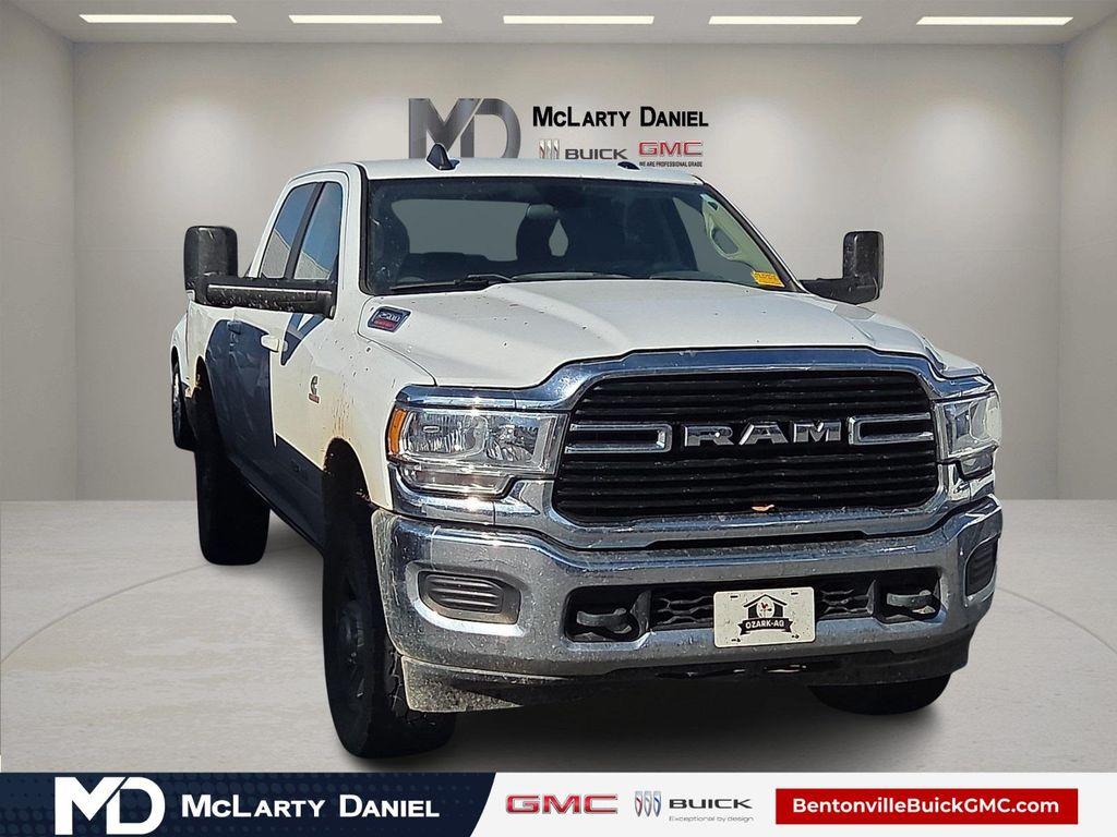 used 2020 Ram 2500 car, priced at $30,465