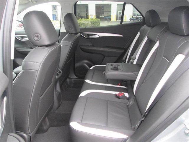 new 2025 Buick Envision car, priced at $41,960