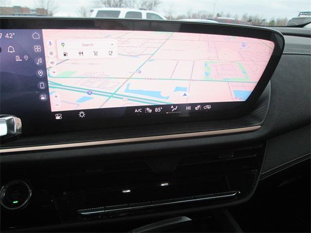 new 2025 Buick Envision car, priced at $41,960