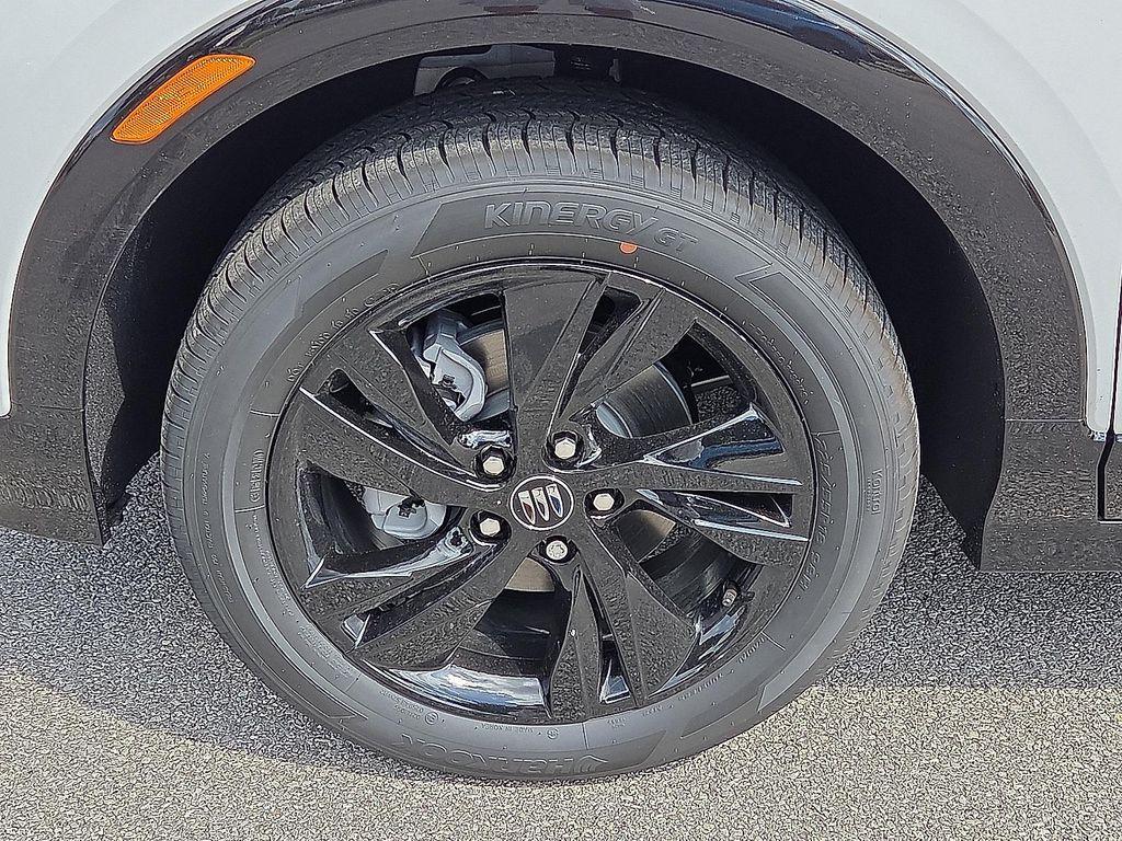 new 2026 Buick Encore GX car, priced at $26,385