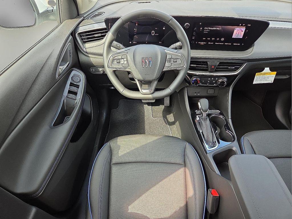 new 2026 Buick Encore GX car, priced at $26,385