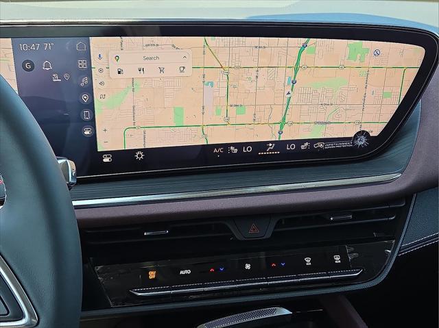 new 2025 Buick Envision car, priced at $40,465