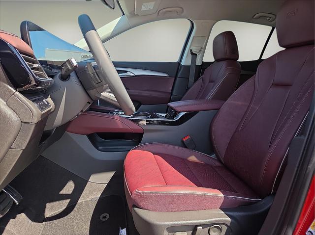 new 2025 Buick Envision car, priced at $40,465