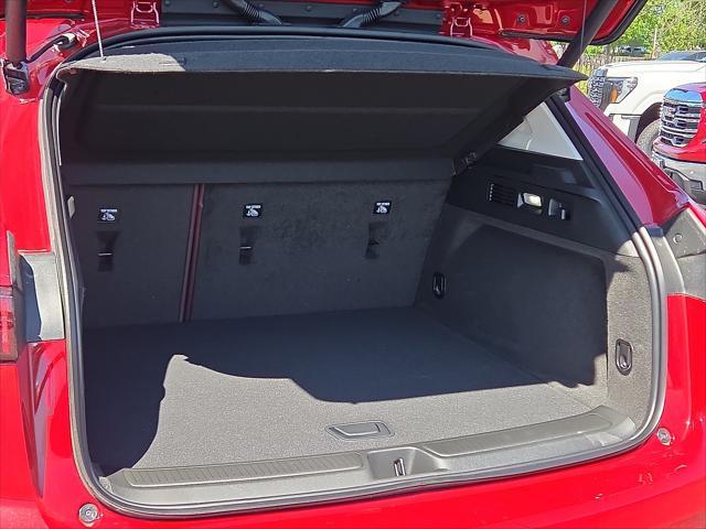 new 2025 Buick Envision car, priced at $40,465