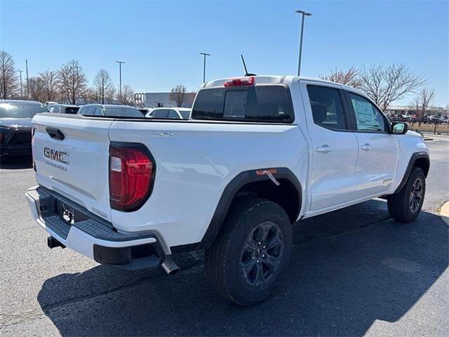 new 2025 GMC Canyon car, priced at $47,743