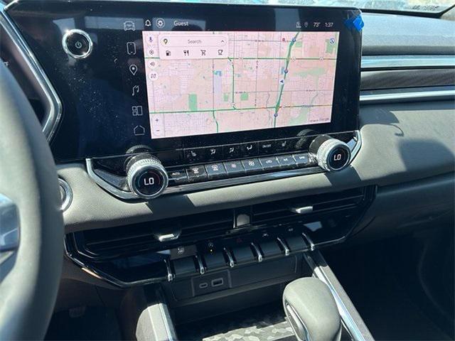 new 2025 GMC Canyon car, priced at $47,743
