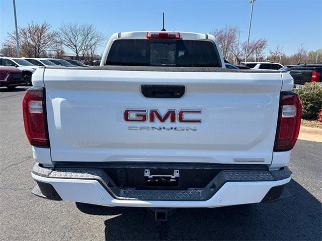 new 2025 GMC Canyon car, priced at $47,743