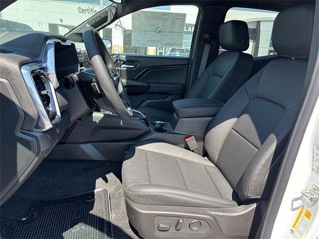 new 2025 GMC Canyon car, priced at $47,743