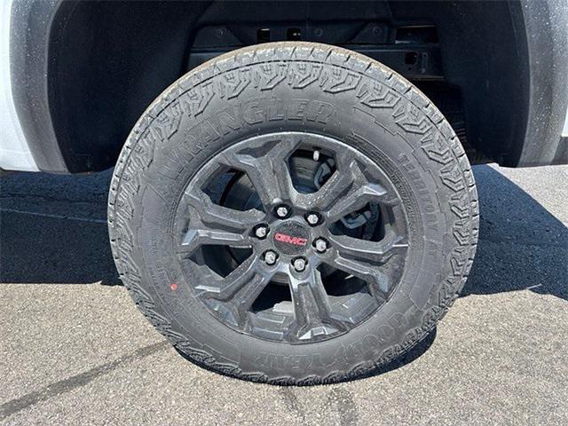 new 2025 GMC Canyon car, priced at $47,743