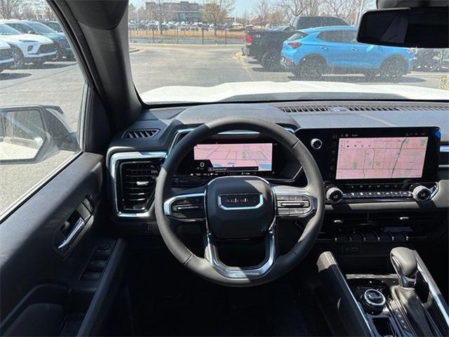 new 2025 GMC Canyon car, priced at $47,743