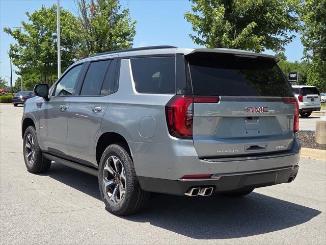 new 2025 GMC Yukon car, priced at $95,580
