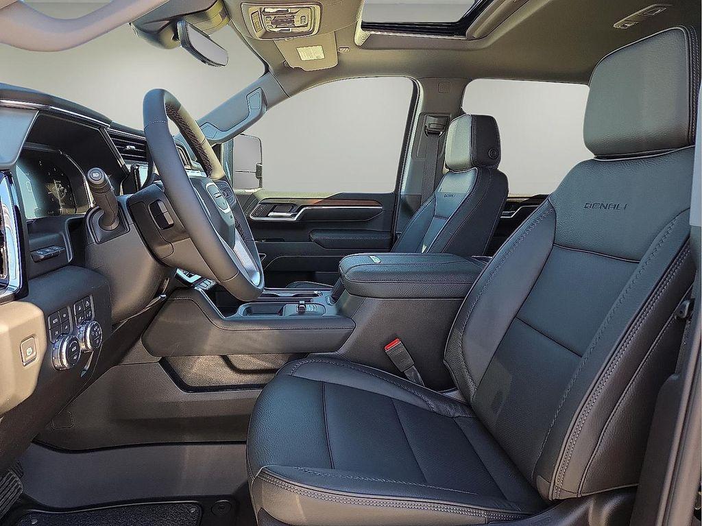 new 2026 GMC Sierra 3500 car, priced at $85,190