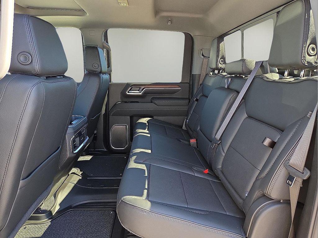 new 2026 GMC Sierra 3500 car, priced at $85,190