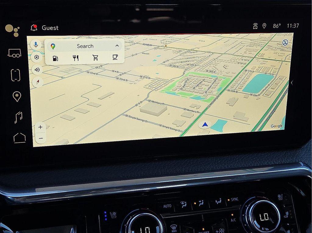 new 2026 GMC Sierra 3500 car, priced at $85,190