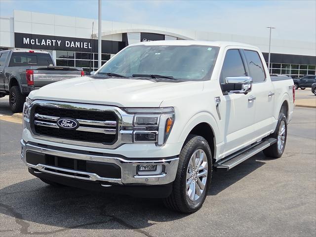 used 2024 Ford F-150 car, priced at $58,990