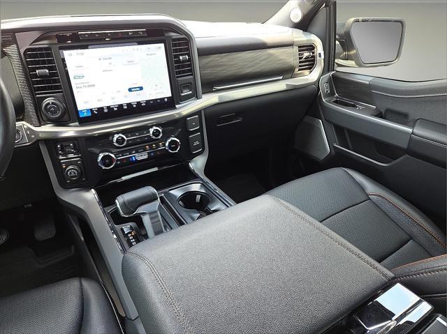 used 2024 Ford F-150 car, priced at $58,987