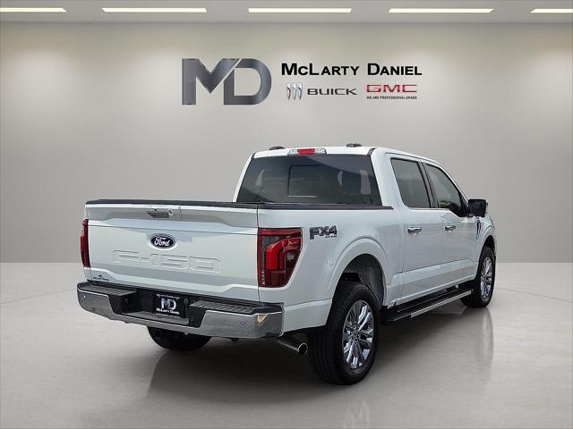 used 2024 Ford F-150 car, priced at $58,987