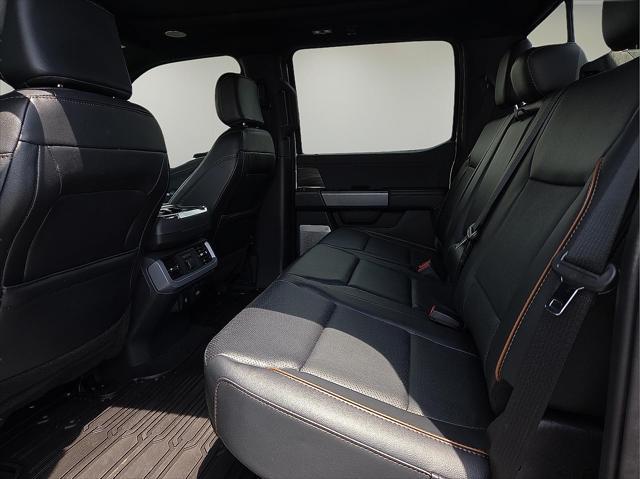 used 2024 Ford F-150 car, priced at $58,987
