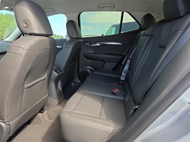 new 2025 Buick Envision car, priced at $36,787