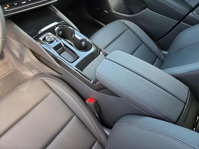 new 2025 Buick Envision car, priced at $36,787