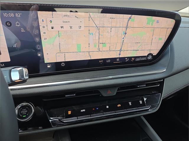 new 2025 Buick Envision car, priced at $36,787