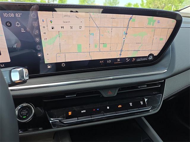 new 2025 Buick Envision car, priced at $36,787