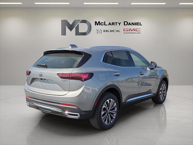 new 2025 Buick Envision car, priced at $36,787