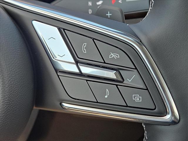 new 2025 Buick Envision car, priced at $36,787