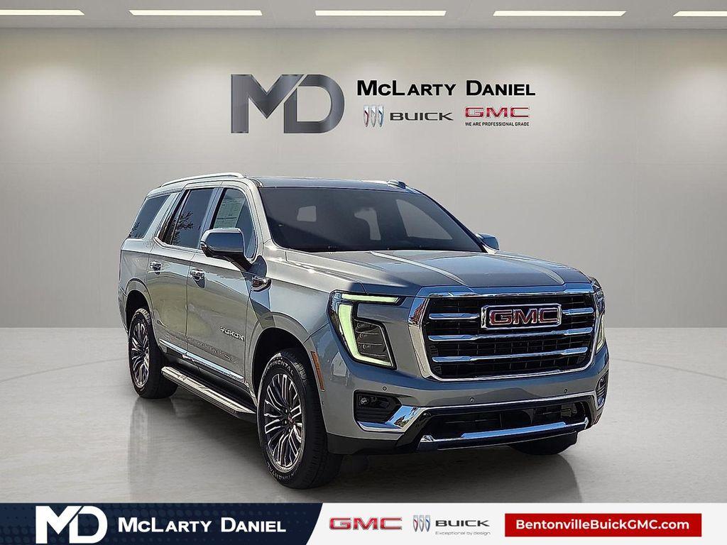 new 2026 GMC Yukon car, priced at $71,885