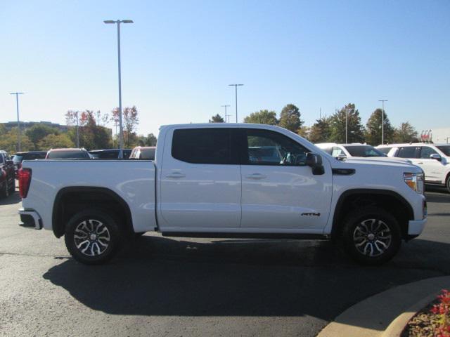 used 2022 GMC Sierra 1500 car, priced at $39,590