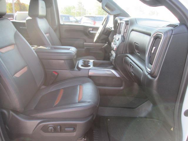 used 2022 GMC Sierra 1500 car, priced at $39,590