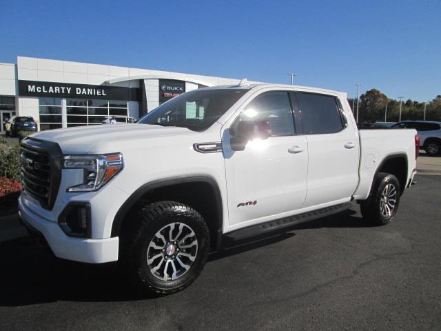 used 2022 GMC Sierra 1500 car, priced at $39,590