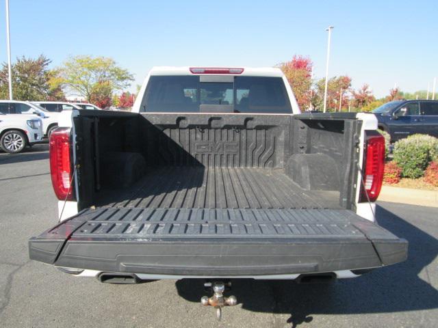 used 2022 GMC Sierra 1500 car, priced at $39,590