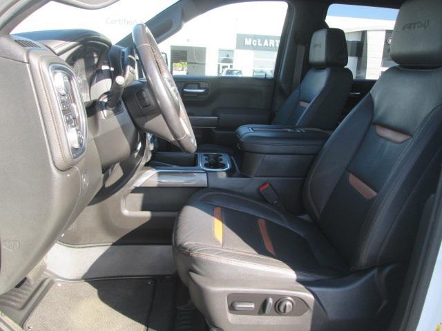 used 2022 GMC Sierra 1500 car, priced at $39,590