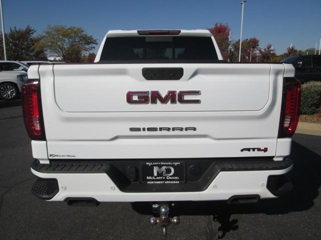 used 2022 GMC Sierra 1500 car, priced at $39,590