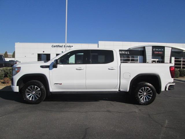 used 2022 GMC Sierra 1500 car, priced at $39,590