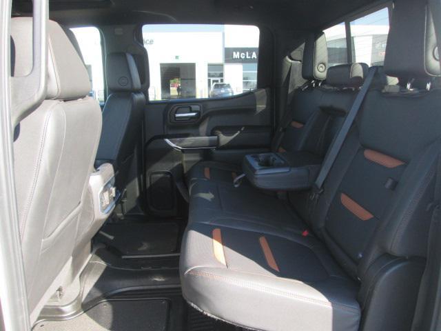 used 2022 GMC Sierra 1500 car, priced at $39,590