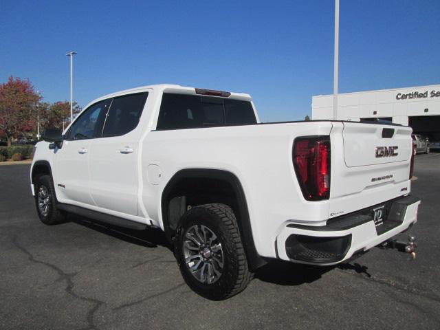 used 2022 GMC Sierra 1500 car, priced at $39,590