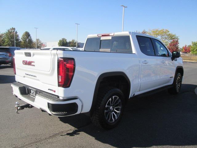 used 2022 GMC Sierra 1500 car, priced at $39,590