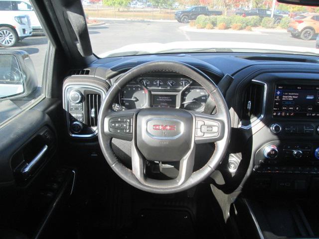 used 2022 GMC Sierra 1500 car, priced at $39,590