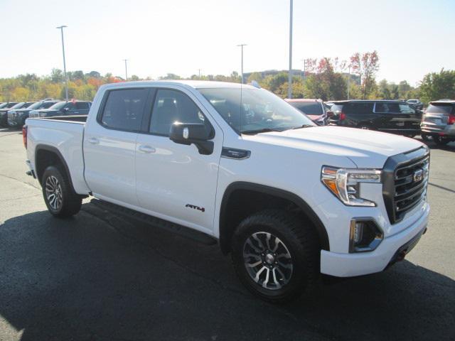 used 2022 GMC Sierra 1500 car, priced at $39,590