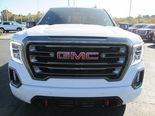 used 2022 GMC Sierra 1500 car, priced at $39,590